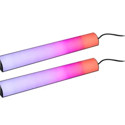 LED-valopalkki Paulmann EntertainLED, 2 kpl, 30.5cm, 2x0,6W, 2x24lm, RGB