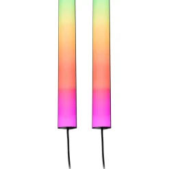 LED-valopalkki Paulmann EntertainLED, 2 kpl, 30.5cm, 2x0,6W, 2x24lm, RGB