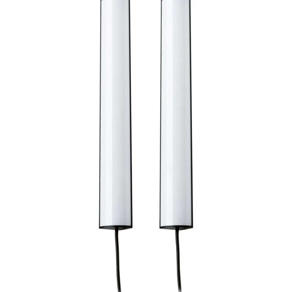 LED-valopalkki Paulmann EntertainLED, 2 kpl, 30.5cm, 2x0,6W, 2x24lm, RGB