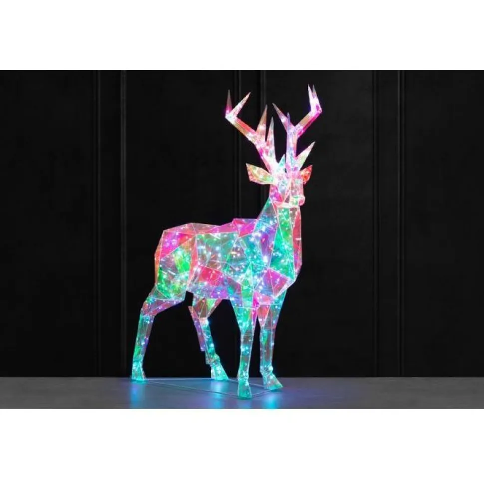Led-valoporo Finnlumor, 130 lediä
