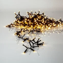 LED-valosarja Star Trading Golden Warm White 180 valoa 3,6 m