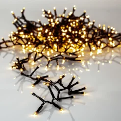LED-valosarja Star Trading Golden Warm White 180 valoa 3,6 m