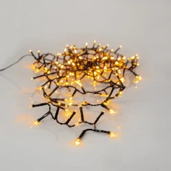 LED-valosarja Star Trading Golden Warm White 180 valoa 3,6 m