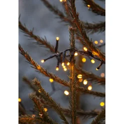 LED-valosarja Star Trading Golden Warm White 180 valoa 3,6 m