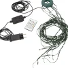 LED-valosarja Star Trading Smart Tree Light Chain, 2m, vihreä