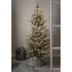 LED-valosarja Star Trading Smart Tree Light Chain, 2m, vihreä