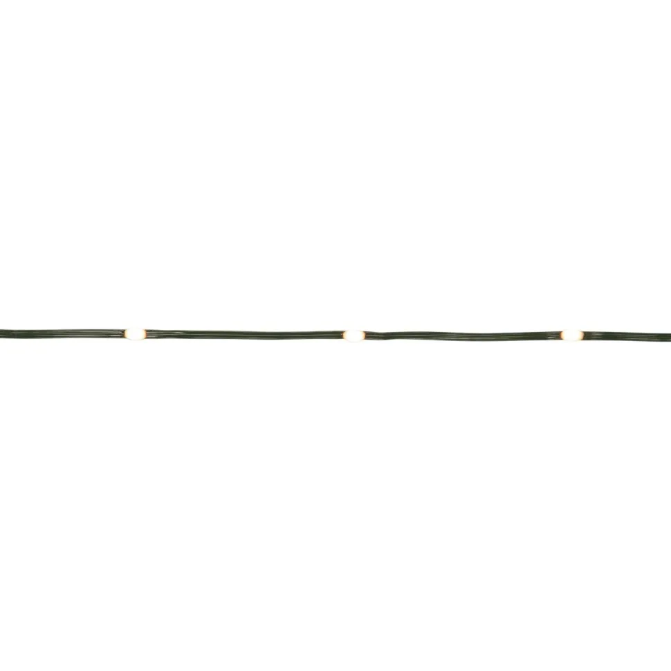 LED-valosarja Star Trading Smart Tree Light Chain, 2m, vihreä