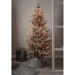LED-valosarja Star Trading Smart Tree Light Chain, 2m, vihreä