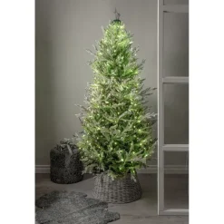 LED-valosarja Star Trading Smart Tree Light Chain, 2m, vihreä