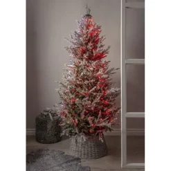 LED-valosarja Star Trading Smart Tree Light Chain, 2m, vihreä