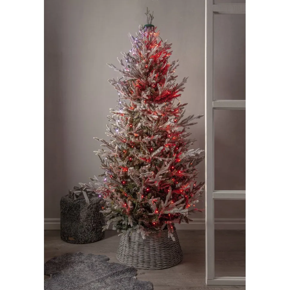 LED-valosarja Star Trading Smart Tree Light Chain, 2m, vihreä
