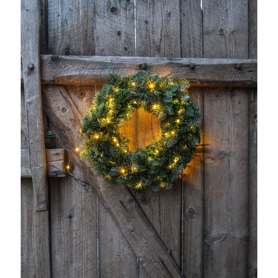 LED-valosarja Star Trading Dew Drop Micro, efektit, 7.2m, kirkas