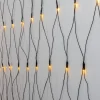 LED-valoverkko Star Trading Golden Warm White 200 valoa 3x3 m
