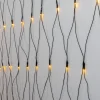 LED-valoverkko Star Trading Golden Warm White 160 valoa 2x2 m