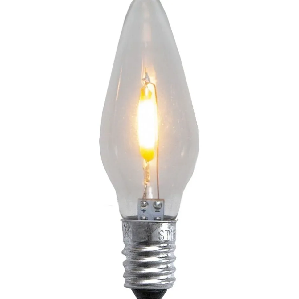 LED-varalamppu Star Trading Universal E10 0,5 W 23-55 V 3 kpl