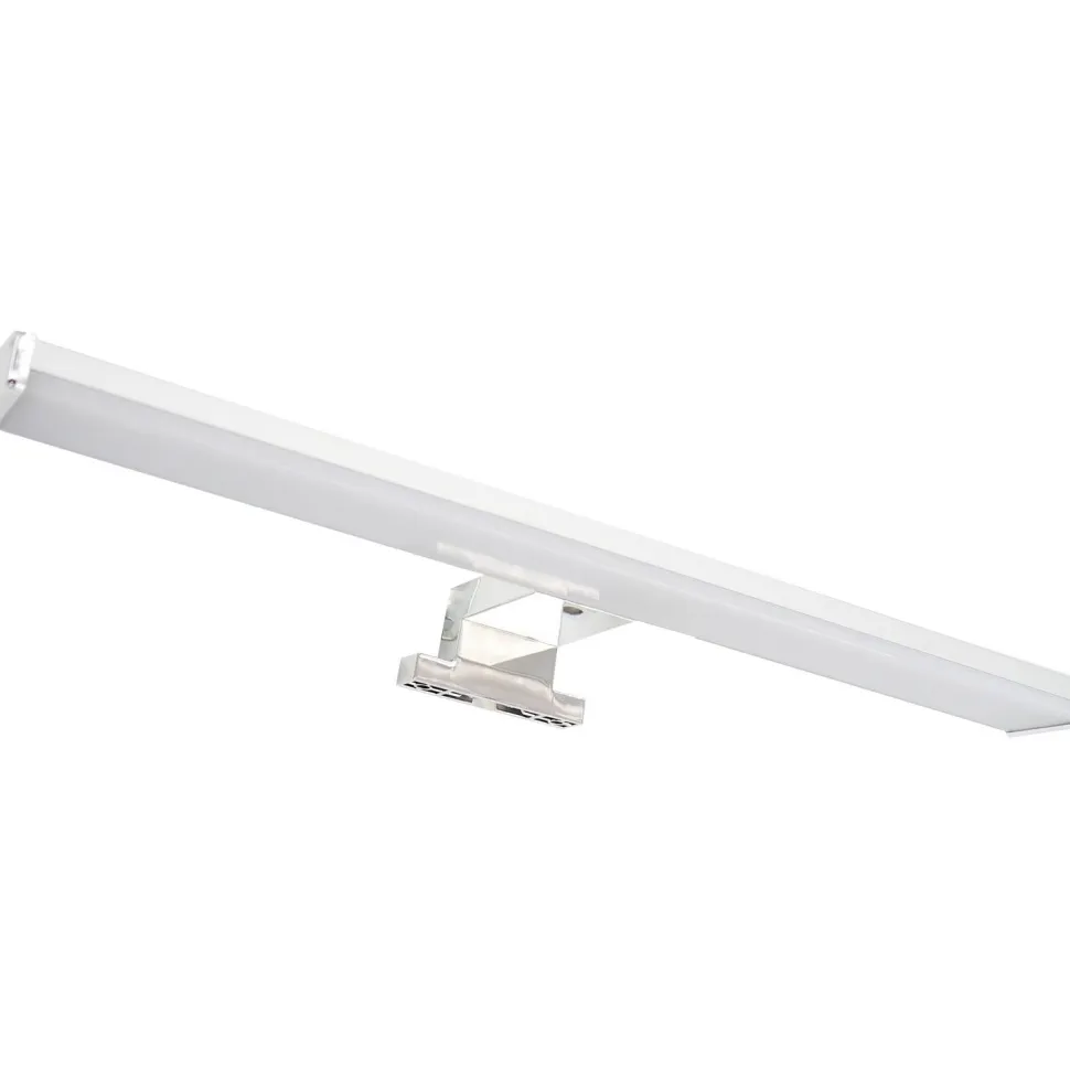 LED-varsivalo Hiipakka KIT ilman johtosarjaa alumiini