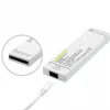 LED-virtalähde Limente 24V 100W integroidut liittimet