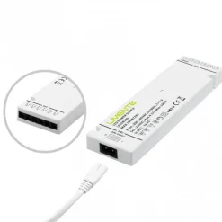 LED-virtalähde Limente 24V 100W integroidut liittimet