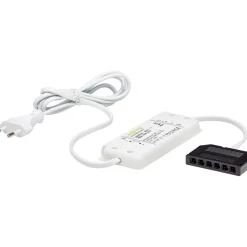 LED-virtalähde Limente 24 V 15 W