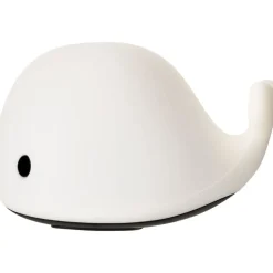 LED-yölamppu Paulmann Pauleen Whale, RGBW+, valkoinen
