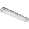 LED-yleisvalaisin Airam Generic IP65 2x9W 670mm valkoinen