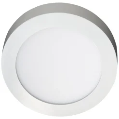 LED-yleisvalaisin Airam Ronda II 175, 12W/830, Ø175x38mm, himmennettävä, valkoinen/opaali