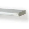 LED-yleisvalaisin Ensto Jono AVR66 IP44 600 mm 7W/840 pistorasialla ja pölysuojalla