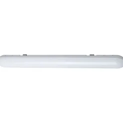 LED-yleisvalaisin Airam Faro X 600mm IP65 24W/840 2650lm 4000K PCO harmaa