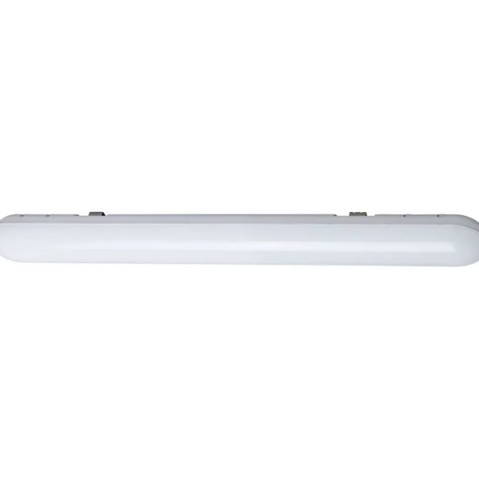 LED-yleisvalaisin Airam Faro X 600mm IP65 24W/840 2650lm 4000K PCO harmaa