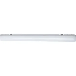 LED-yleisvalaisin Airam Faro X 600mm IP65 24W/840 2650lm 4000K PCO harmaa