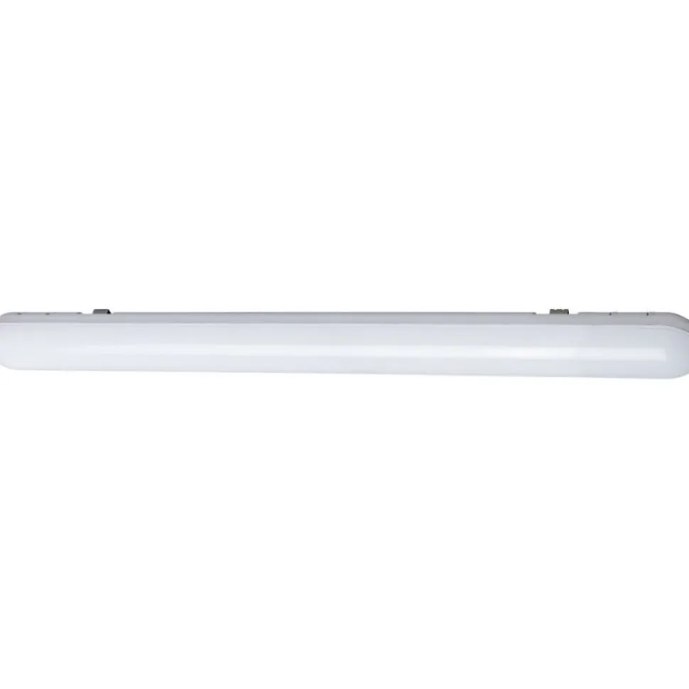 LED-yleisvalaisin Airam Faro X 600mm IP65 24W/840 2650lm 4000K PCO harmaa