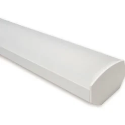LED-yleisvalaisin Ensto Ami AL120L420 IP44 420mm 9W/830/840 valkoinen