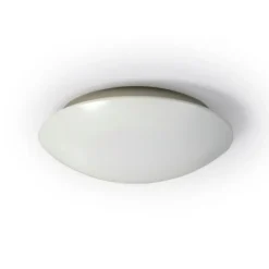 LED-yleisvalaisin Ensto AVR400 18W/840 Ø400x122 mm IP44 valkoinen