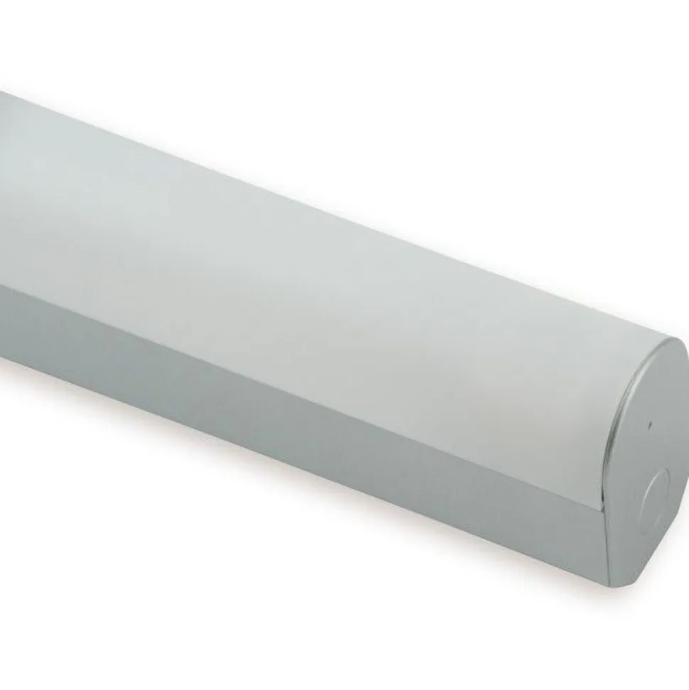 LED-yleisvalaisin Ensto Jono AVR66 IP44 600 mm 10W/830 alumiini