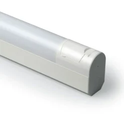LED-yleisvalaisin Ensto Jono AVR66 IP44 600 mm 7W/840 pistorasialla