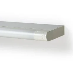 LED-yleisvalaisin Ensto Jono AVR66 IP44 550 mm 7W/840 pistorasialla