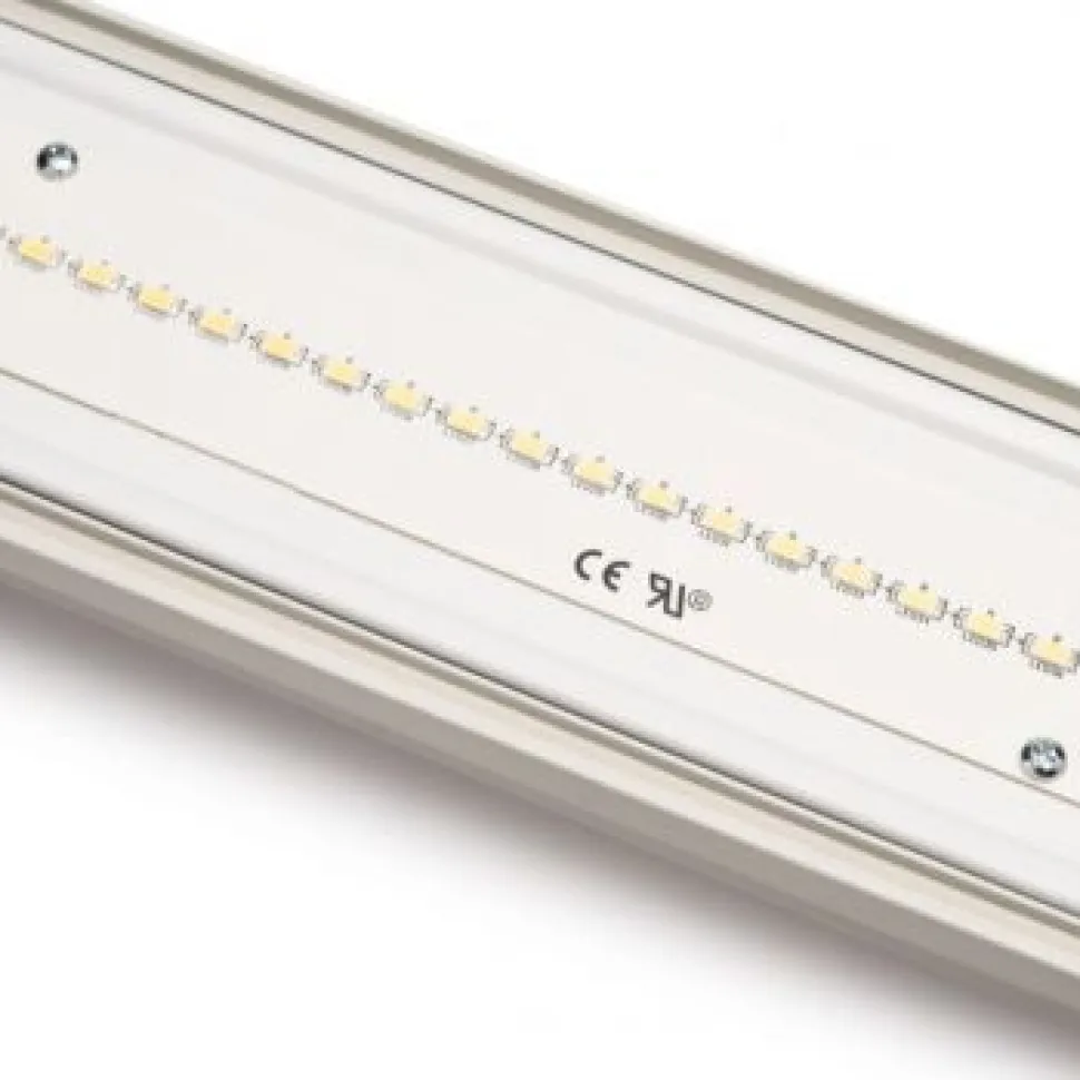 LED-yleisvalaisin FTLIGHT Swift 40 W 4400 lm 1200 mm IP65 valkoinen