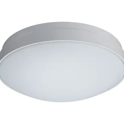 LED-yleisvalaisin Lumiance Giotto ø305 mm pinta-asennettava 19 W 3000 K IP44 valkoinen