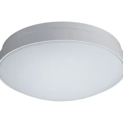 LED-yleisvalaisin Lumiance Giotto 235 ø265 mm pinta-asennettava 12 W 4000 K IP44 valkoinen
