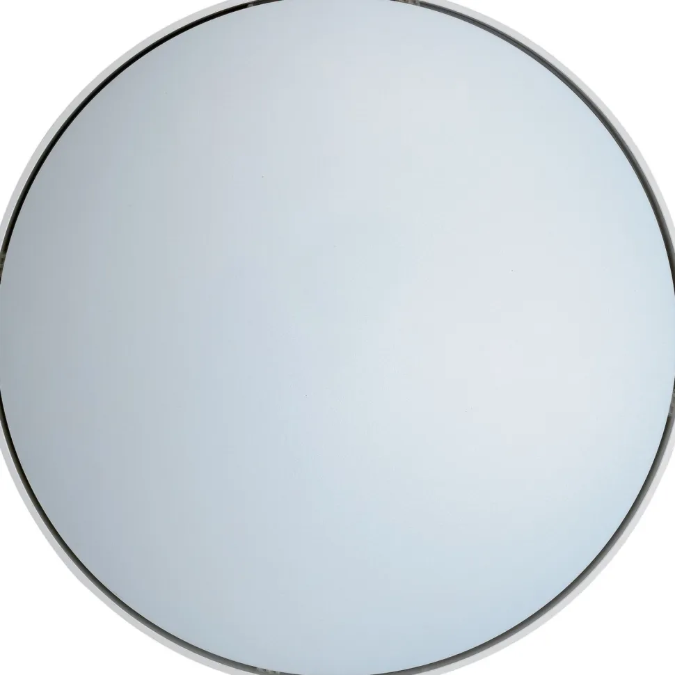 LED-yleisvalaisin Lumiance Giotto ø305 mm pinta-asennettava 19 W 4000 K IP44 valkoinen