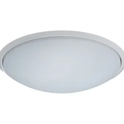 LED-yleisvalaisin Lumiance Giotto ø305 mm uppoasennettava 19 W 3000 K IP44 valkoinen