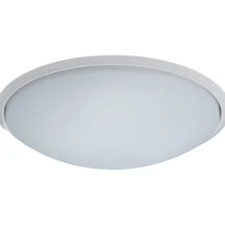 LED-yleisvalaisin Lumiance Giotto ø335 mm uppoasennettava 23 W 4000 K IP44 valkoinen