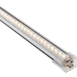 LED-yleisvalaisin Spectrum Freshline 560mm läpinäkyvä mattakansi 9W 24V 6000K 20x15x560mm