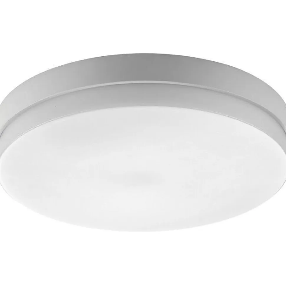 LED-yleisvalaisin/tutkatunnistinvalaisin Ensto Lumo IP44 17W 830/840 PC RAD 1M, 1500lm, 3000/4000K