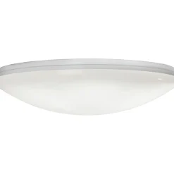 LED-yleisvalo Airam Fenix Duo 260, ø260x70.2mm IP44 8W 830/840 750lm 3000K/4000K PCO valkoinen