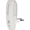 LED-yövalo Star Trading Sensor Nightlight, 2700K, 20lm, valkoinen