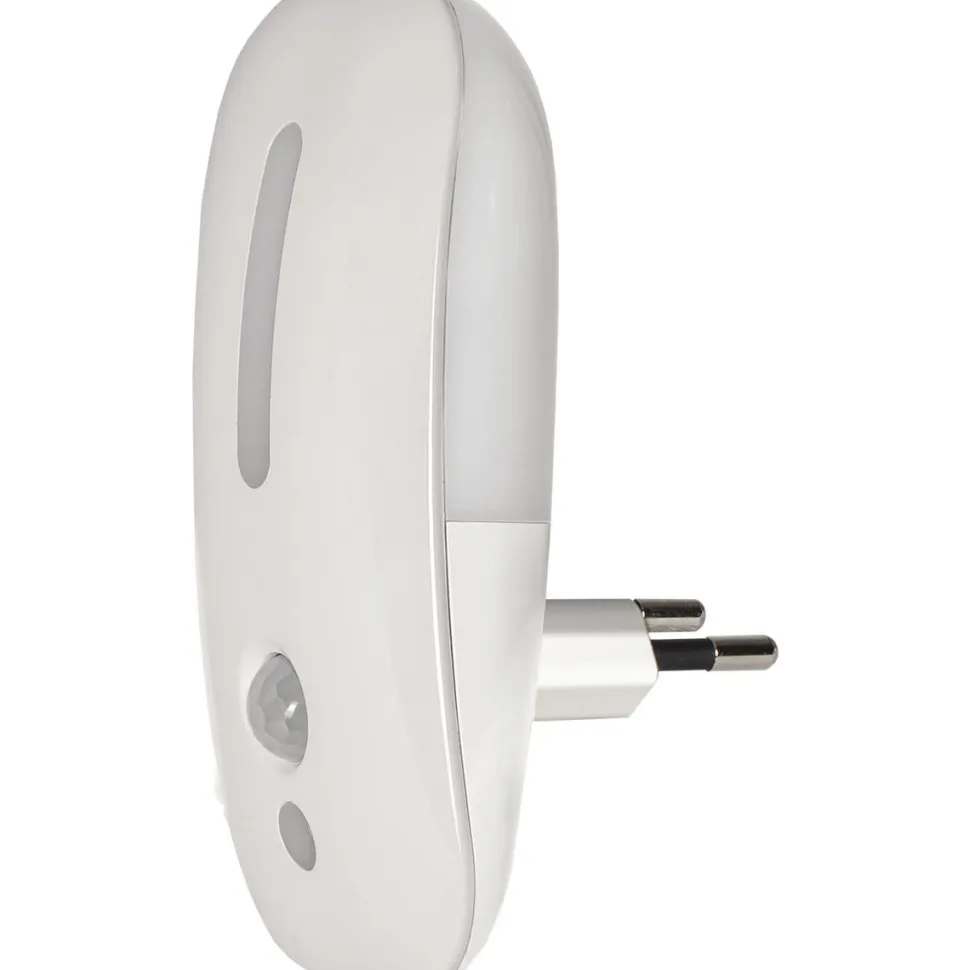 LED-yövalo Star Trading Sensor Nightlight, 2700K, 20lm, valkoinen