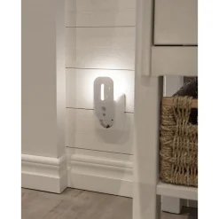 LED-yövalo Star Trading Sensor Nightlight, 2700K, 20lm, valkoinen