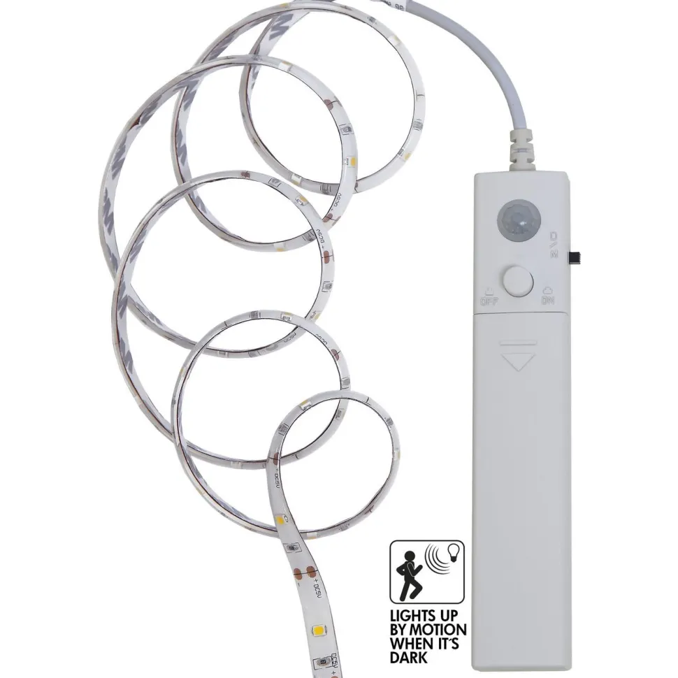 LED-yövalo Star Trading Sensor Strip 100 cm
