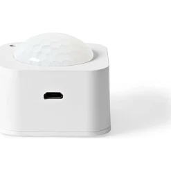 Liike- ja hämärätunnistin Nedis SmartLife Zigbee ZBSM20WT